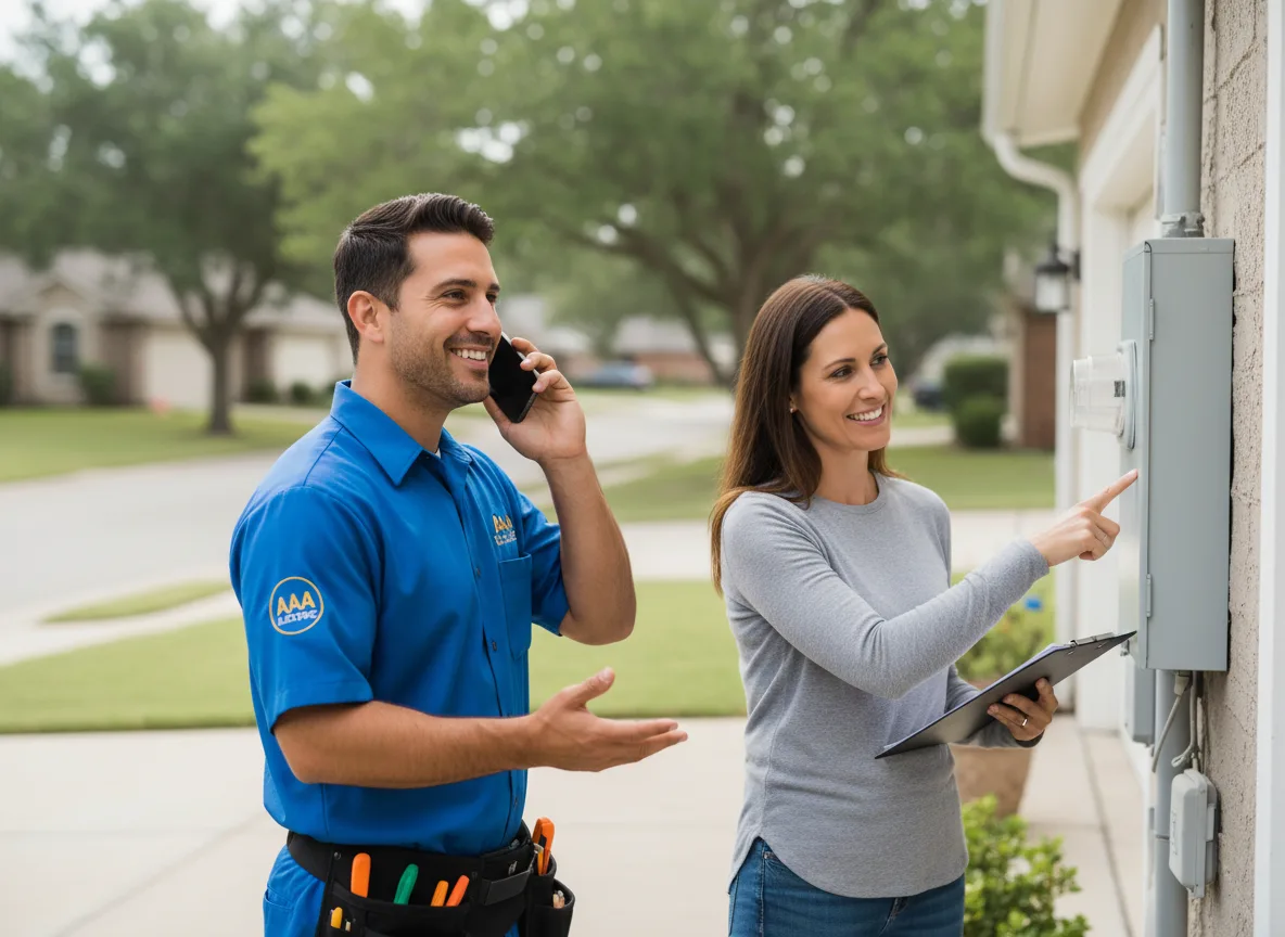Electrical Repair Elkland, MO FAQs